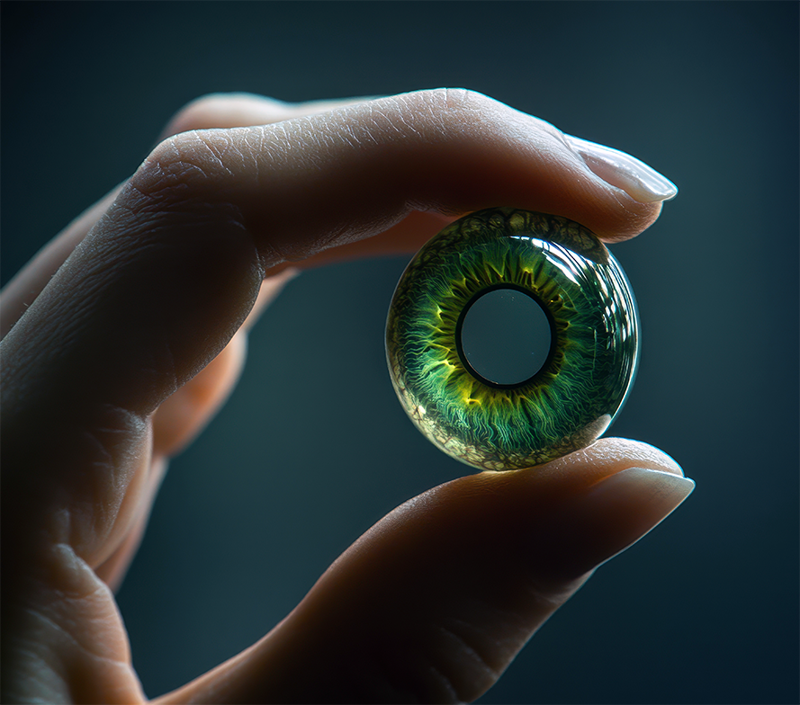 prothese oculaire